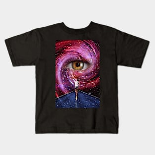 The Pursuit of Insight Kids T-Shirt